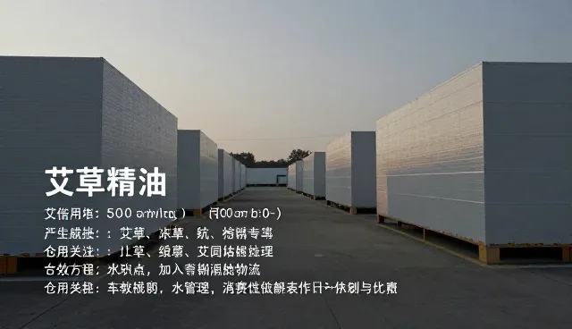 艾草精油适用条件：常见问题与处理方法